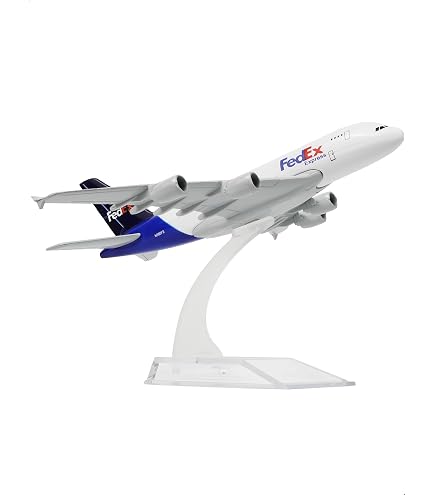 Amazon.com: GeminiJets G2FDX1169 Fed Ex Boeing 767-300F